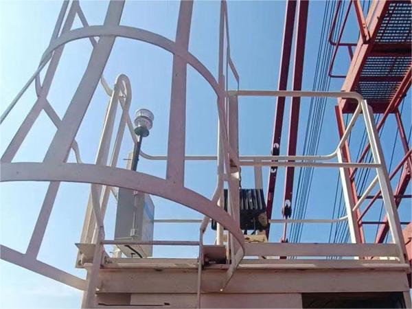 氣象傳感器案例實(shí)拍